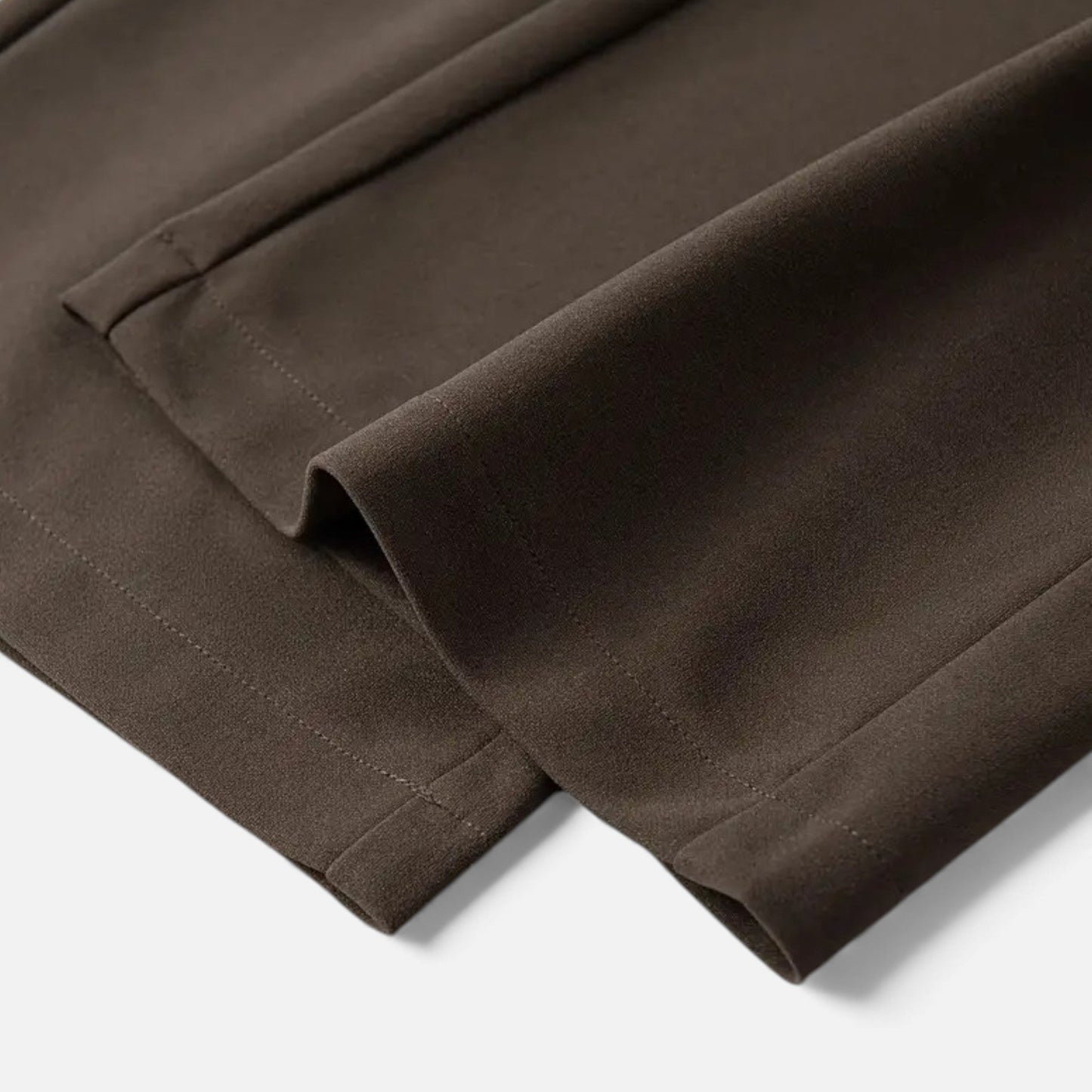 Echwear Women’s Wide-Leg High-Waist Trousers