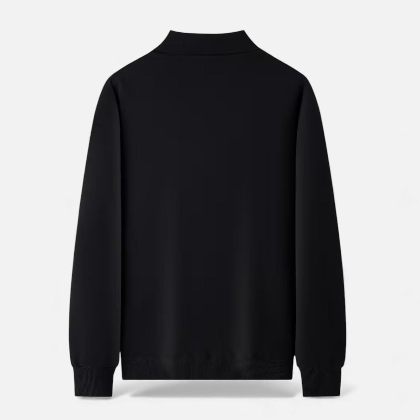 Echwear Men’s Polo Knit Sweater for Autumn/Winter