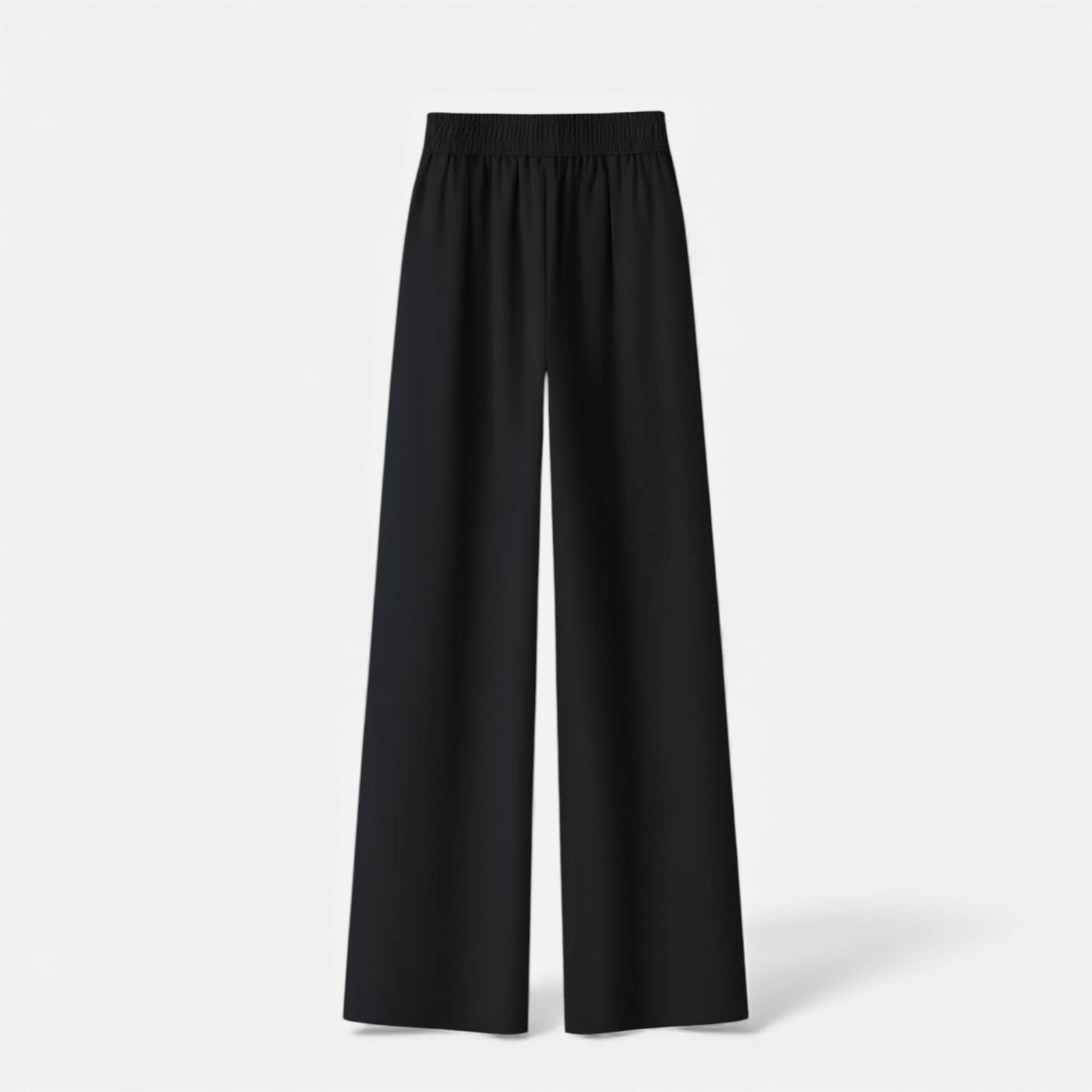 Echwear Women’s Wide-Leg High-Waist Trousers