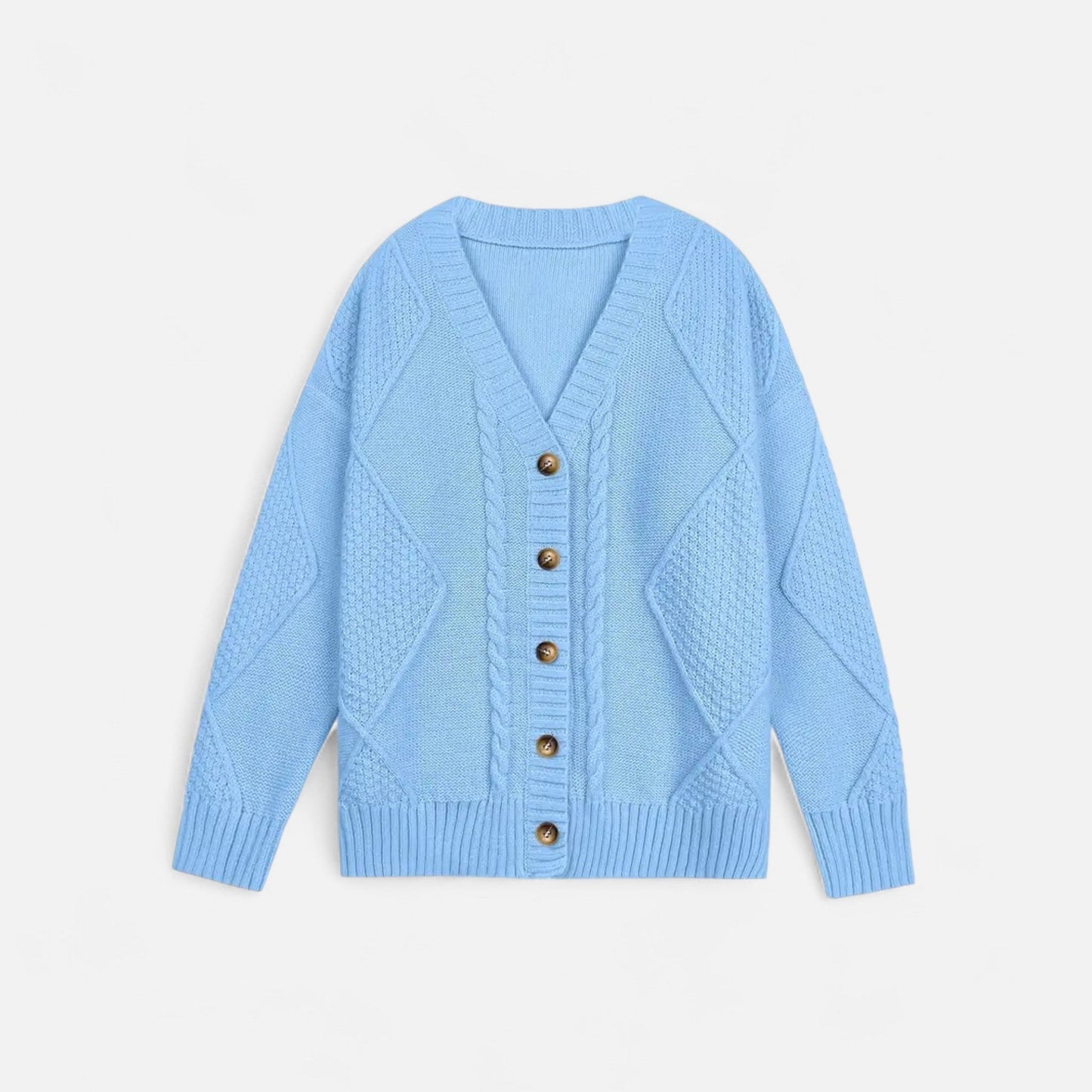Echwear Women’s Knit Autumn Cardigan