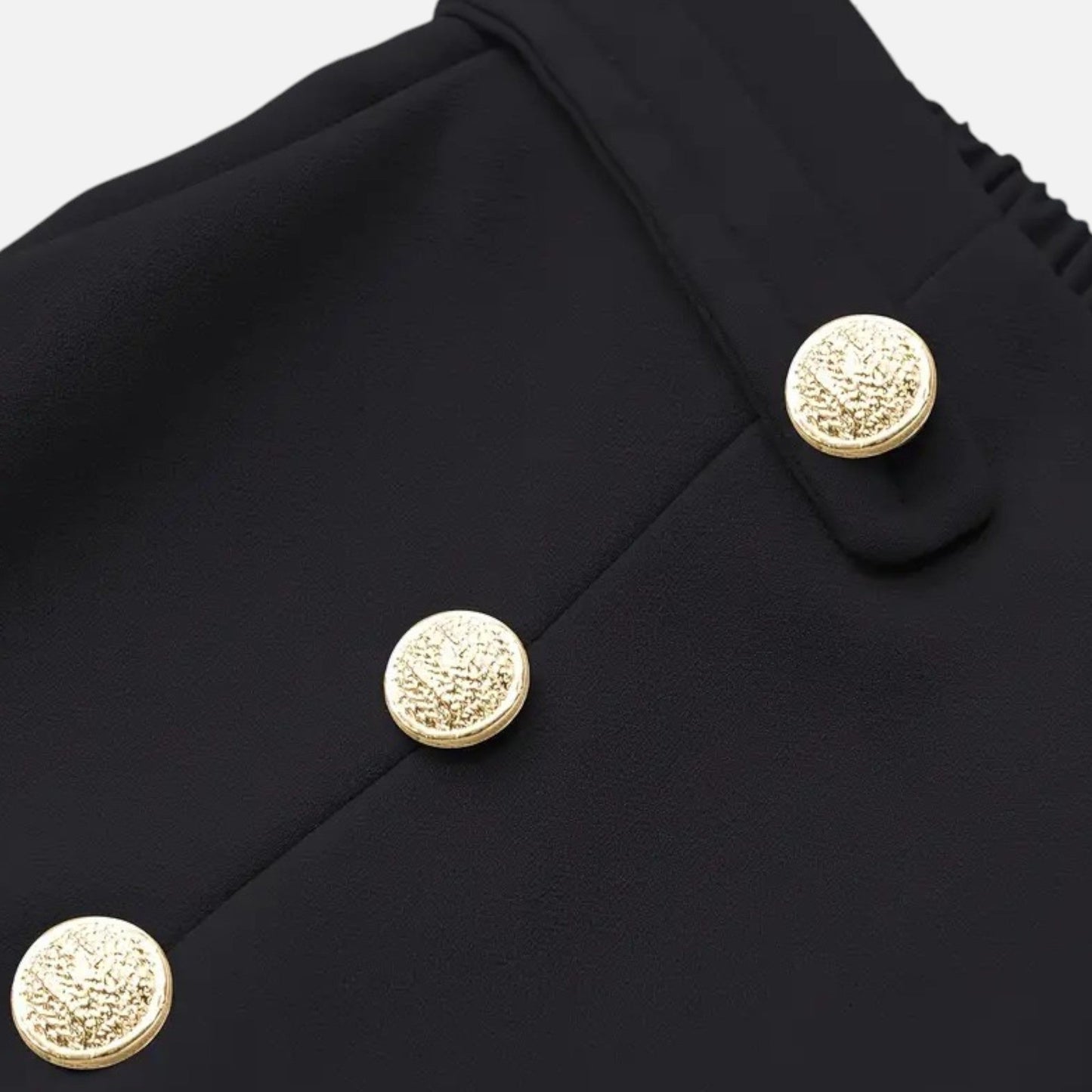 Echwear Women’s Wide-Leg High-Waist Trousers