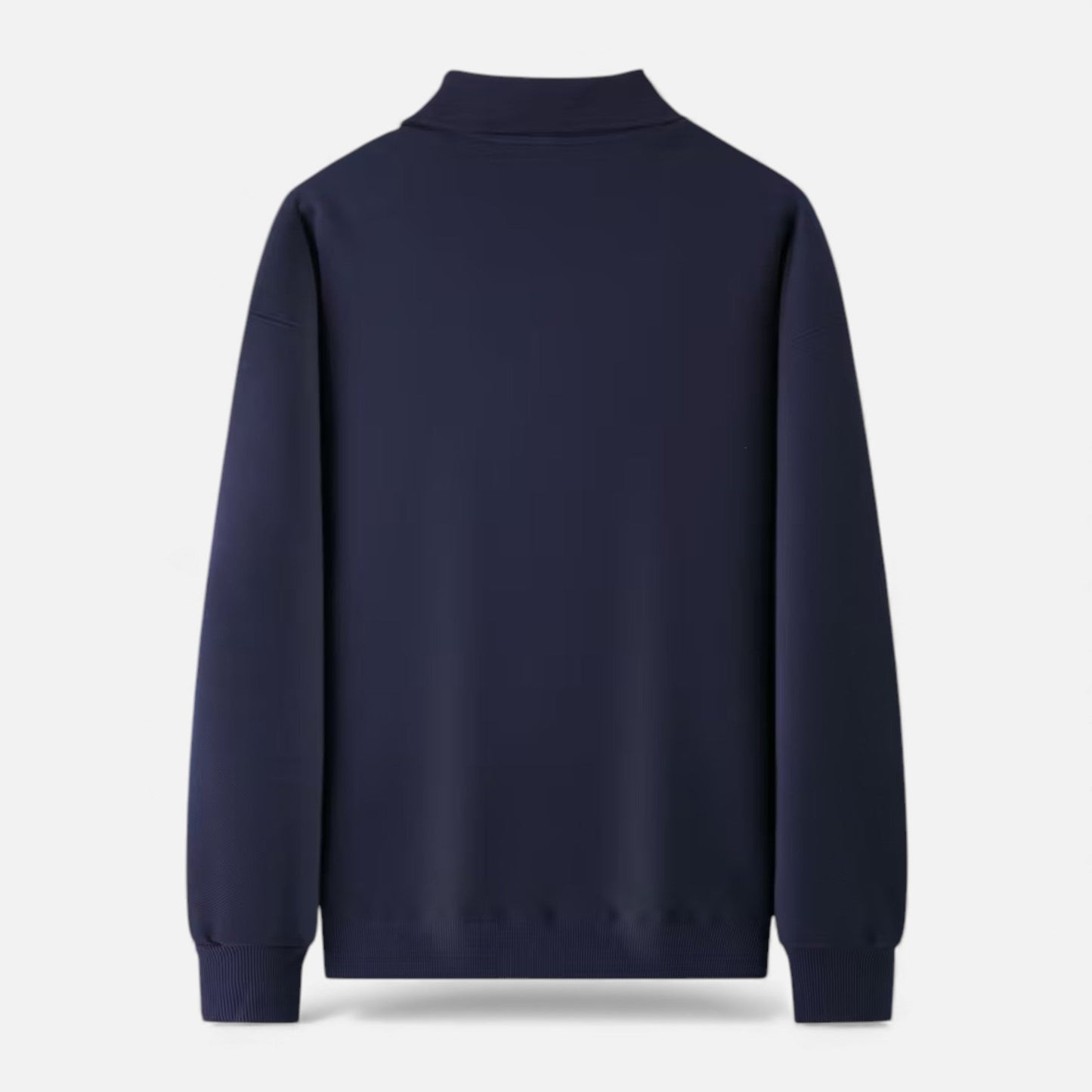Echwear Men’s Polo Knit Sweater for Autumn/Winter