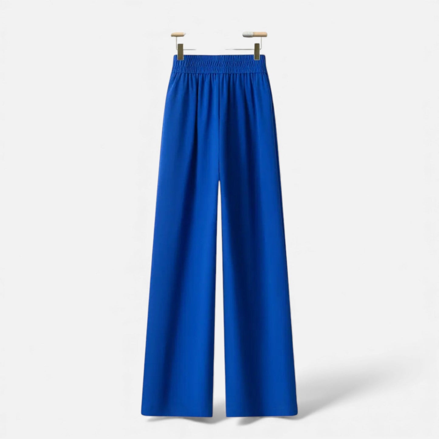 Echwear Women’s Wide-Leg High-Waist Trousers