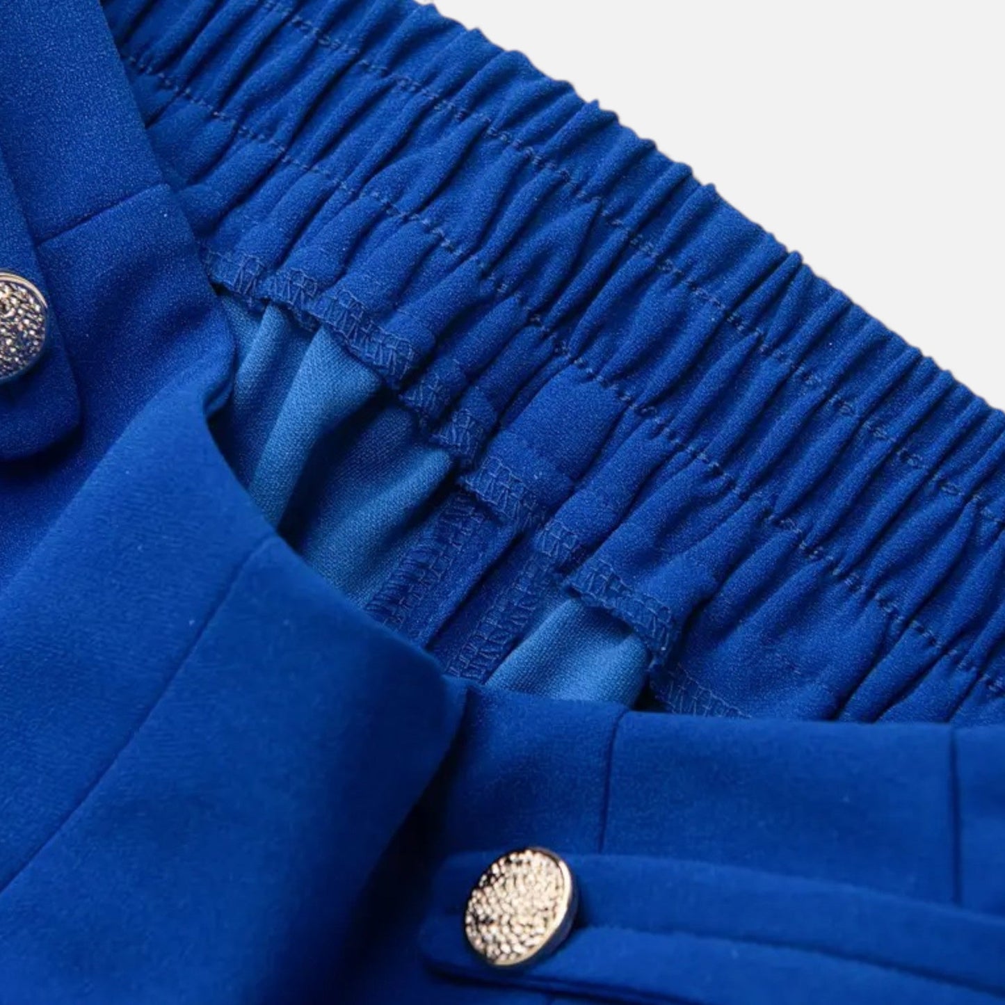 Echwear Women’s Wide-Leg High-Waist Trousers