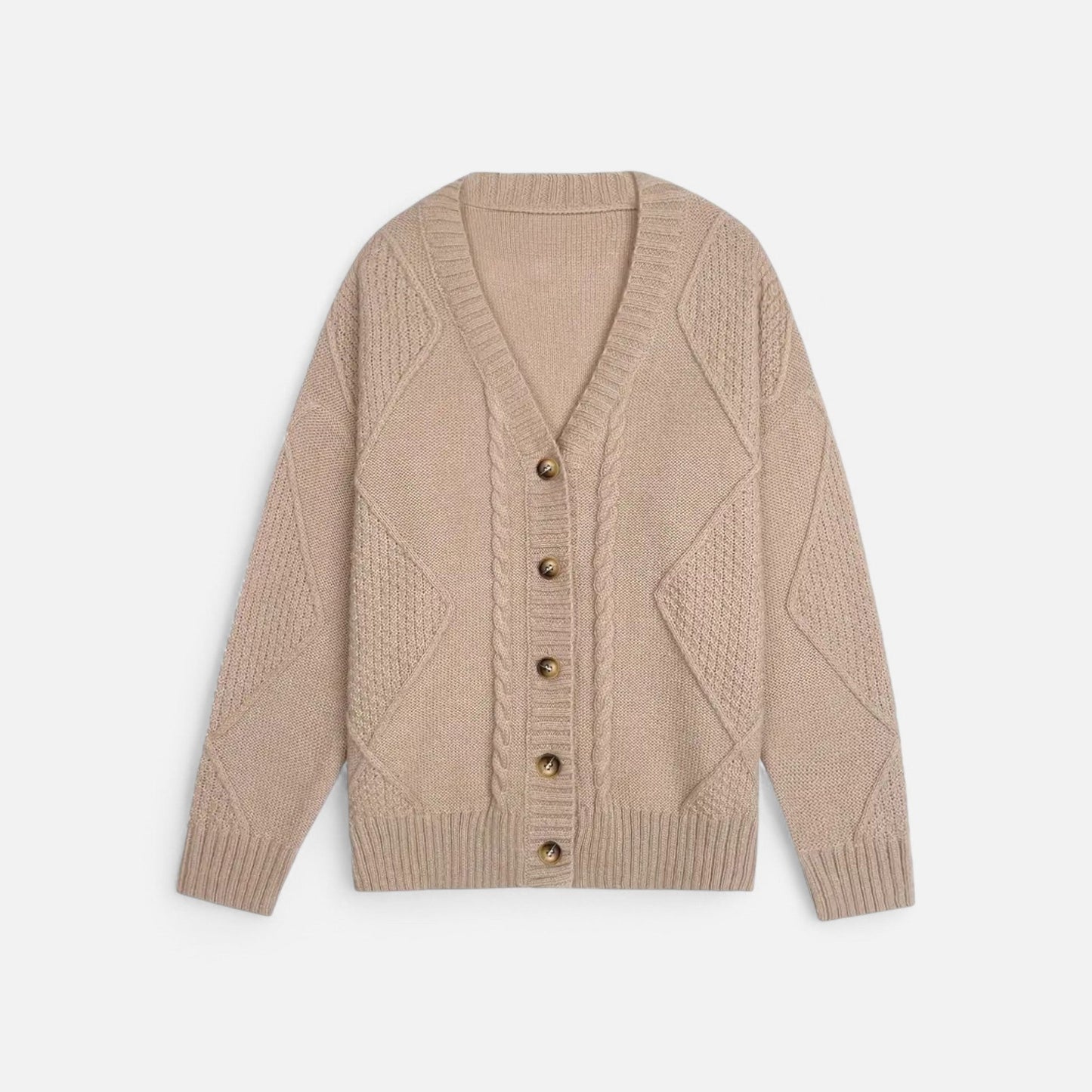 Echwear Women’s Knit Autumn Cardigan