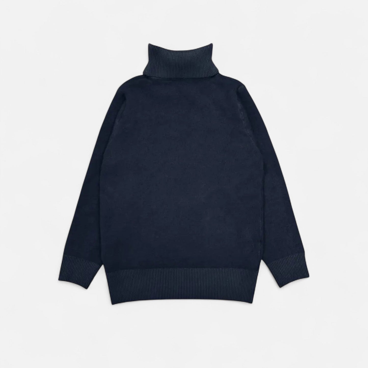 Echwear Women's Plush Turtleneck – Heritage Winter Warmth