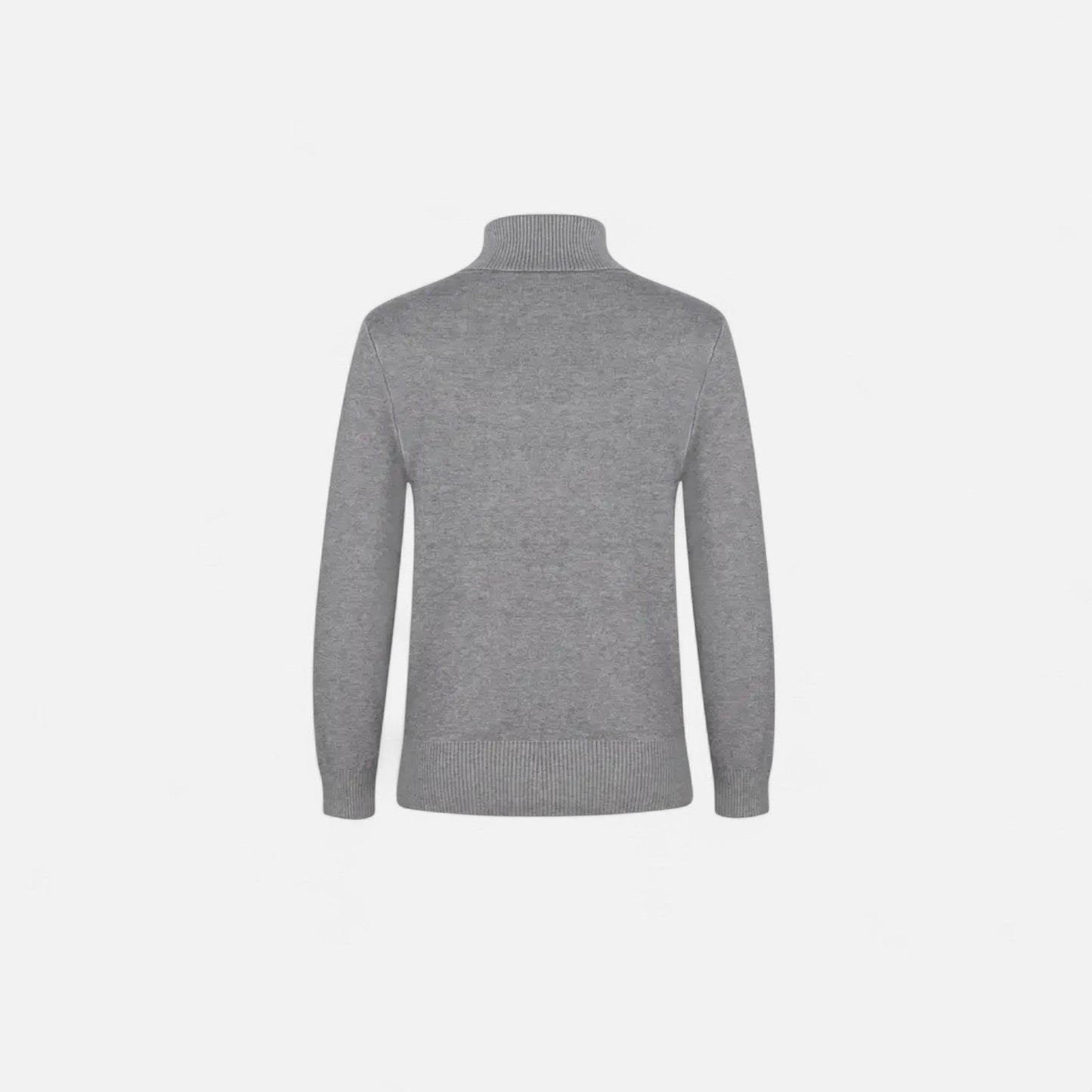 Echwear Women's Plush Turtleneck – Heritage Winter Warmth