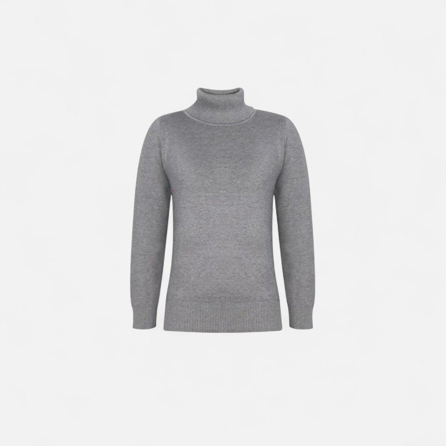 Echwear Women's Plush Turtleneck – Heritage Winter Warmth