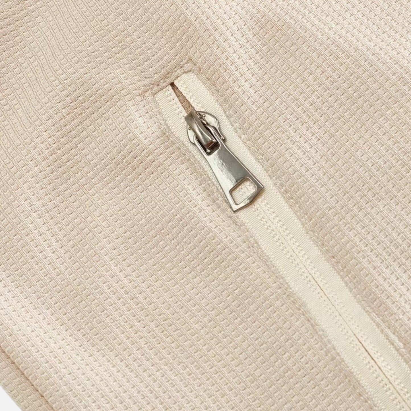 Echwear Men’s 2-Piece Waffle Knit Casual Outfit