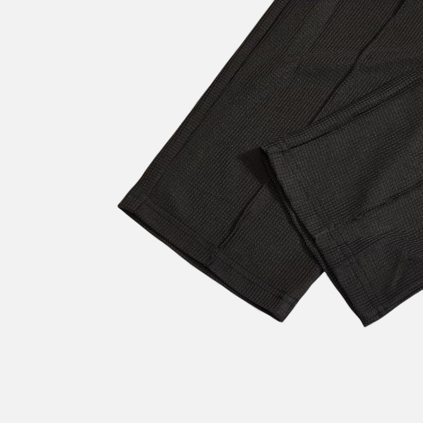 Echwear Men’s 2-Piece Waffle Knit Casual Outfit