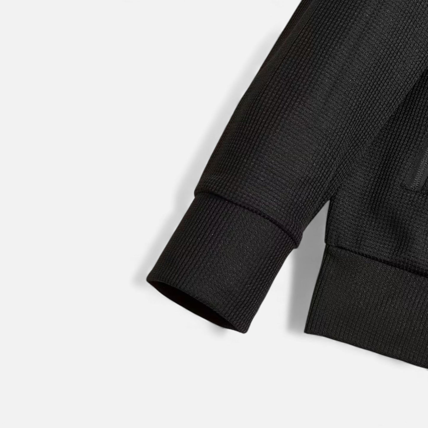 Echwear Men’s 2-Piece Waffle Knit Casual Outfit