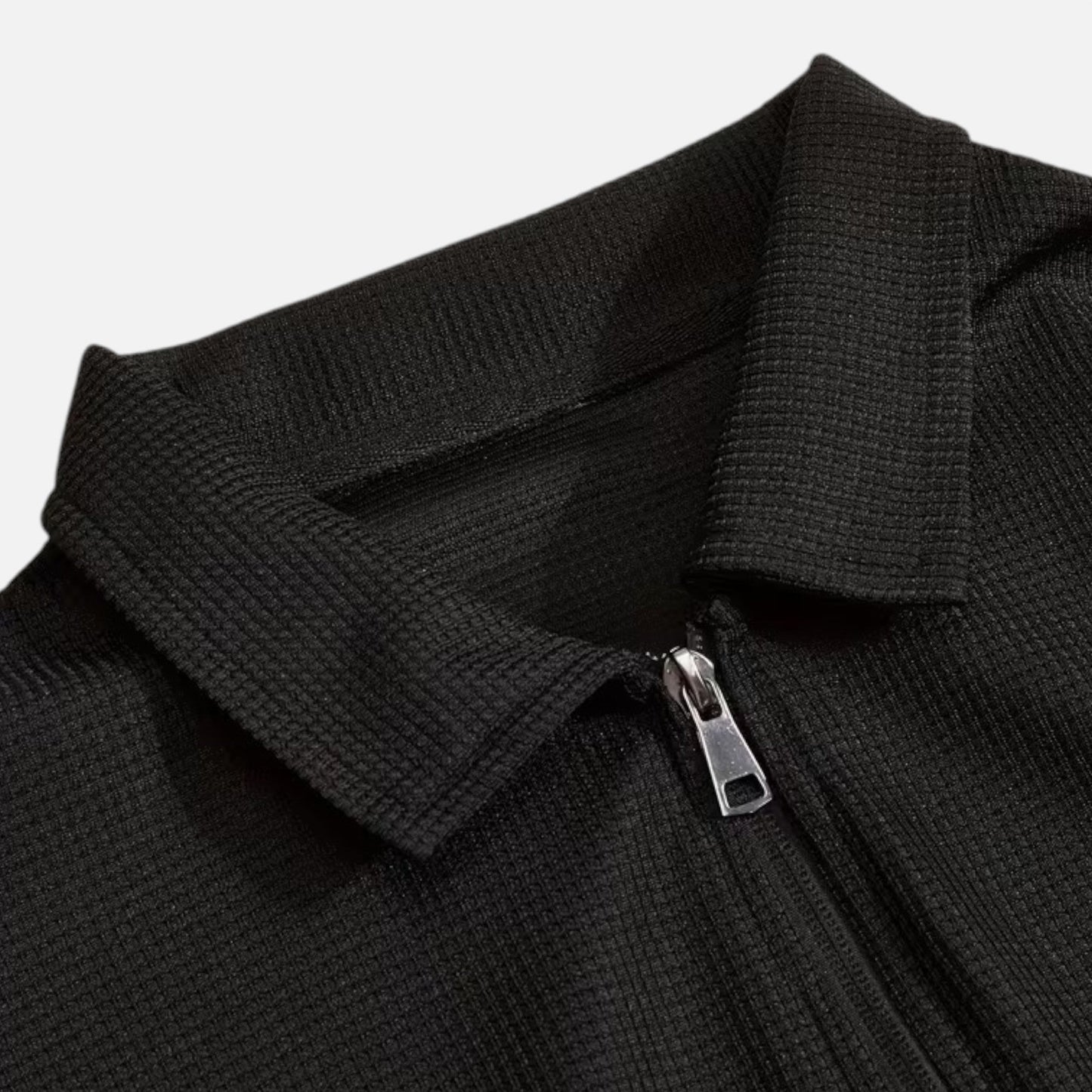 Echwear Men’s 2-Piece Waffle Knit Casual Outfit