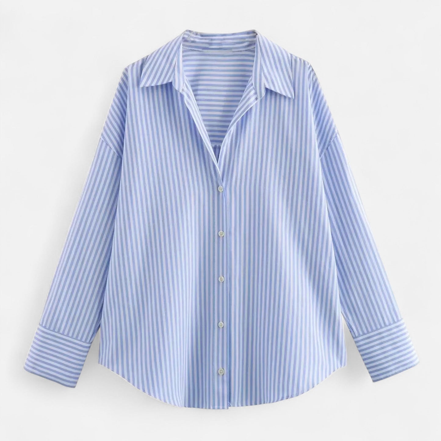 Echwear Women's Cotton Oxford Shirt