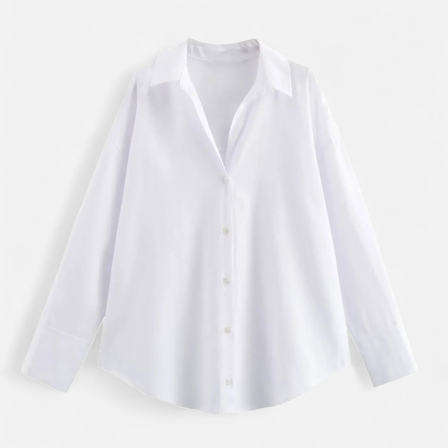 Echwear Women's Cotton Oxford Shirt
